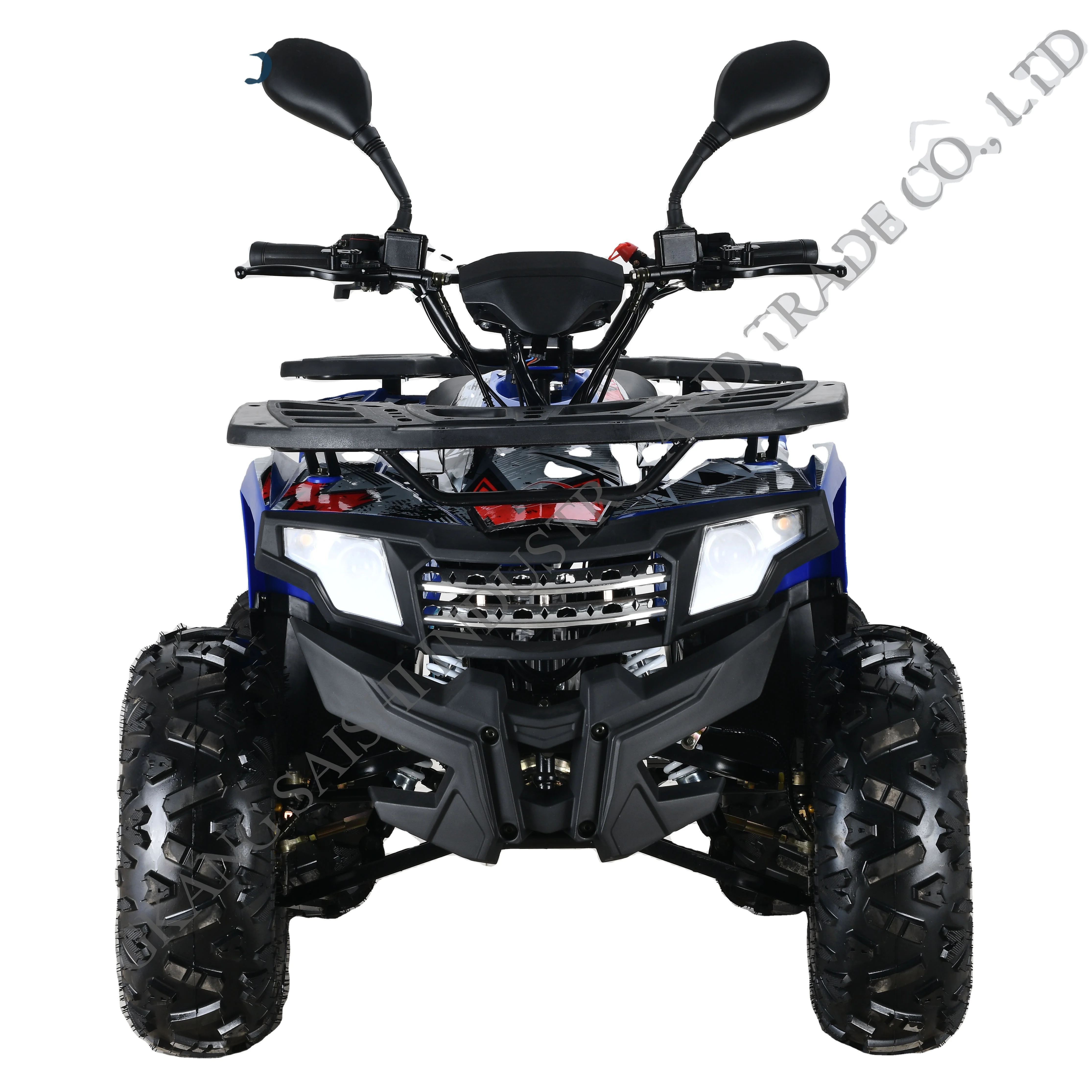 2023 Hot Sale Gas ATV adult automatic dune buggy ATV O-ring chain drive ATV