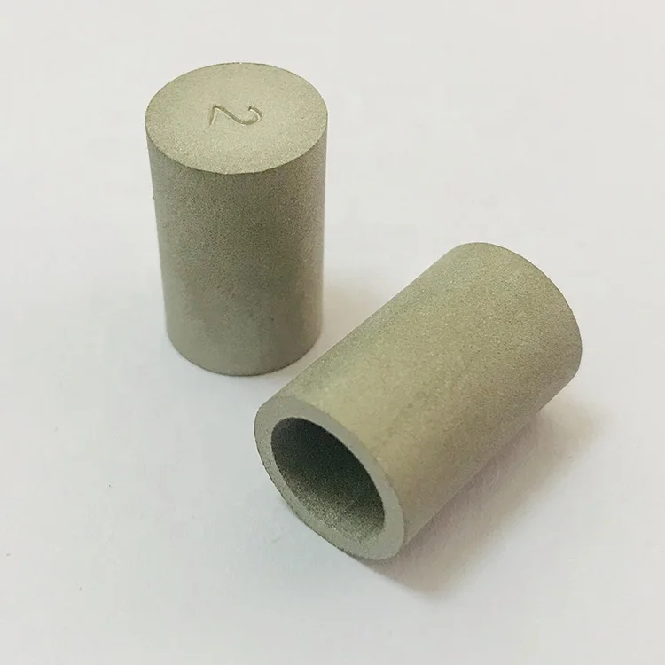 
Top Quality Stainless Steel Sintered Filter For High Pressure Valve Control 