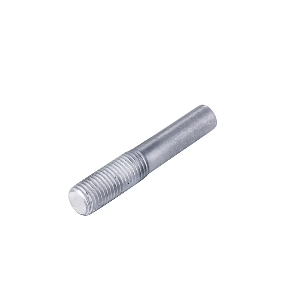 High quality Thread Rod DIN976 half threaded rod zinc stud bolts all thread rod