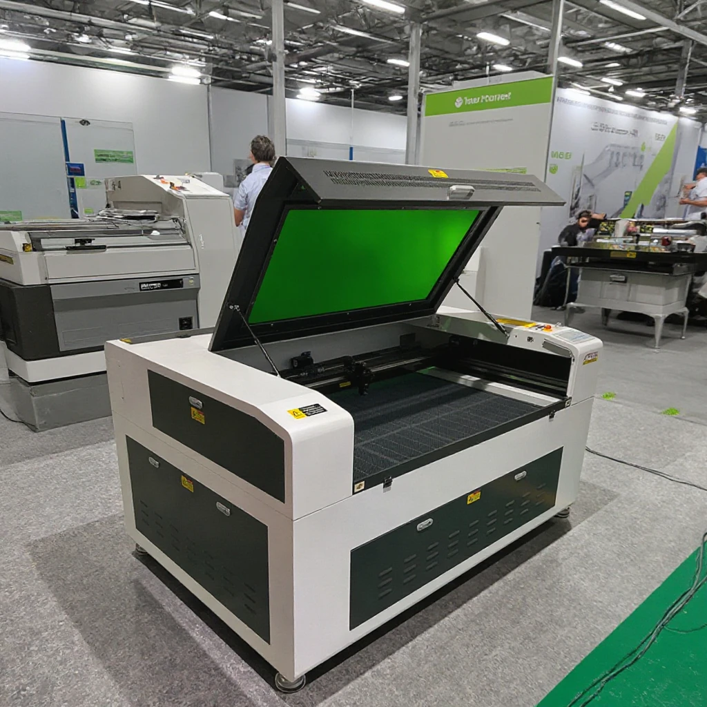 1390 100W-300W CO2 Laser Engraving Machine Wood Paper Crystal Home Use Restaurant High-Accuracy Laser Tube Pump Supports DST LAS
