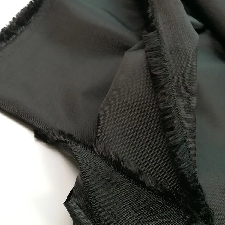 420D polyester waterproof oxford fabric pvc pu pe coating Manufacturer oxford cloth for bag material
