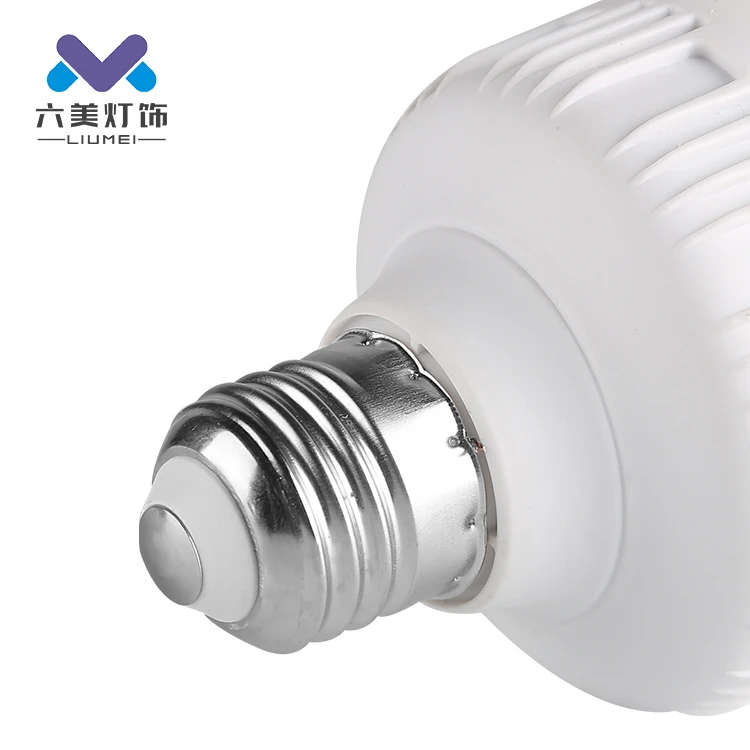 Nice quality Ce Rohs energy Saver Aluminum 5w 10w 15w 20w 30w 40w 50w 60w E27 B22 led bulb lighting