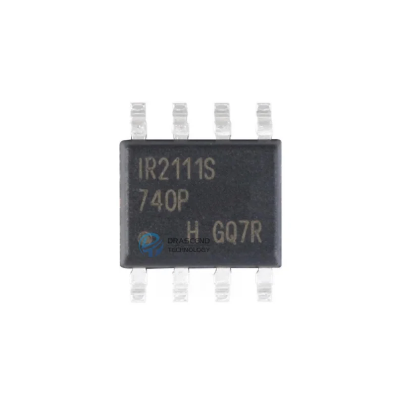 New and Original IR2111STRPBF SOIC-8 IGBT MOSFET Gate Drivers IC IR2111 IC Chip Integrated Circuits Electronic Component SOP8