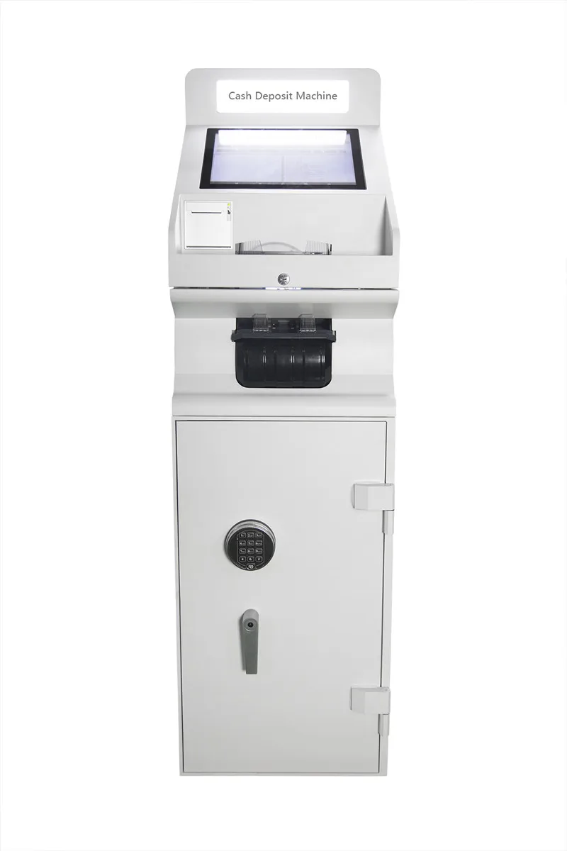 CDM Best Price Smart Cash Deposit Machine Automatic Banknote Deposit Machine Deposit Machine Payment Kiosk Cash