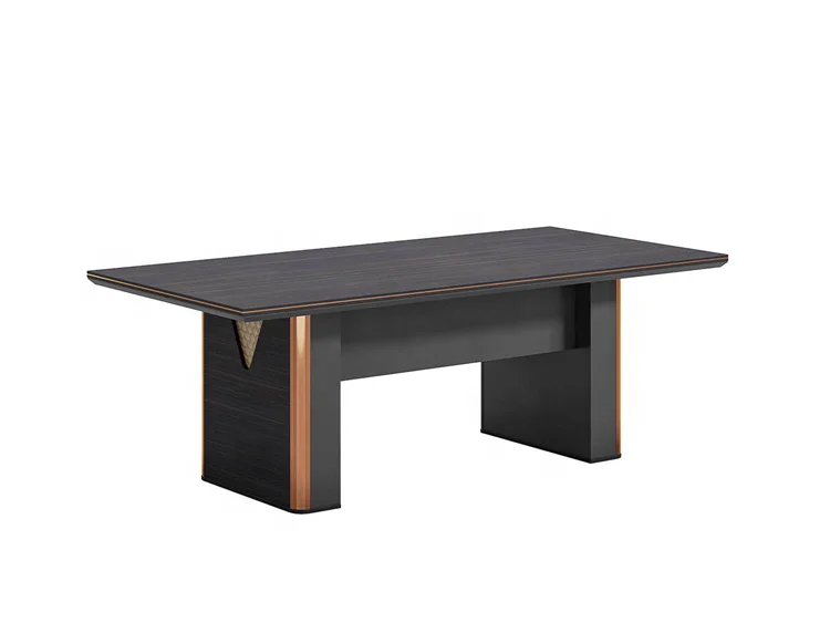 Роскошный Конференц-стол оптовая цена и стулья набор