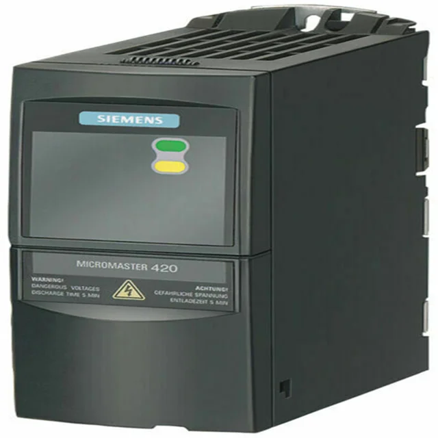 supply New original supply MICRO-MASTER 420 inverter 6SE6420-2UD17-5AA1