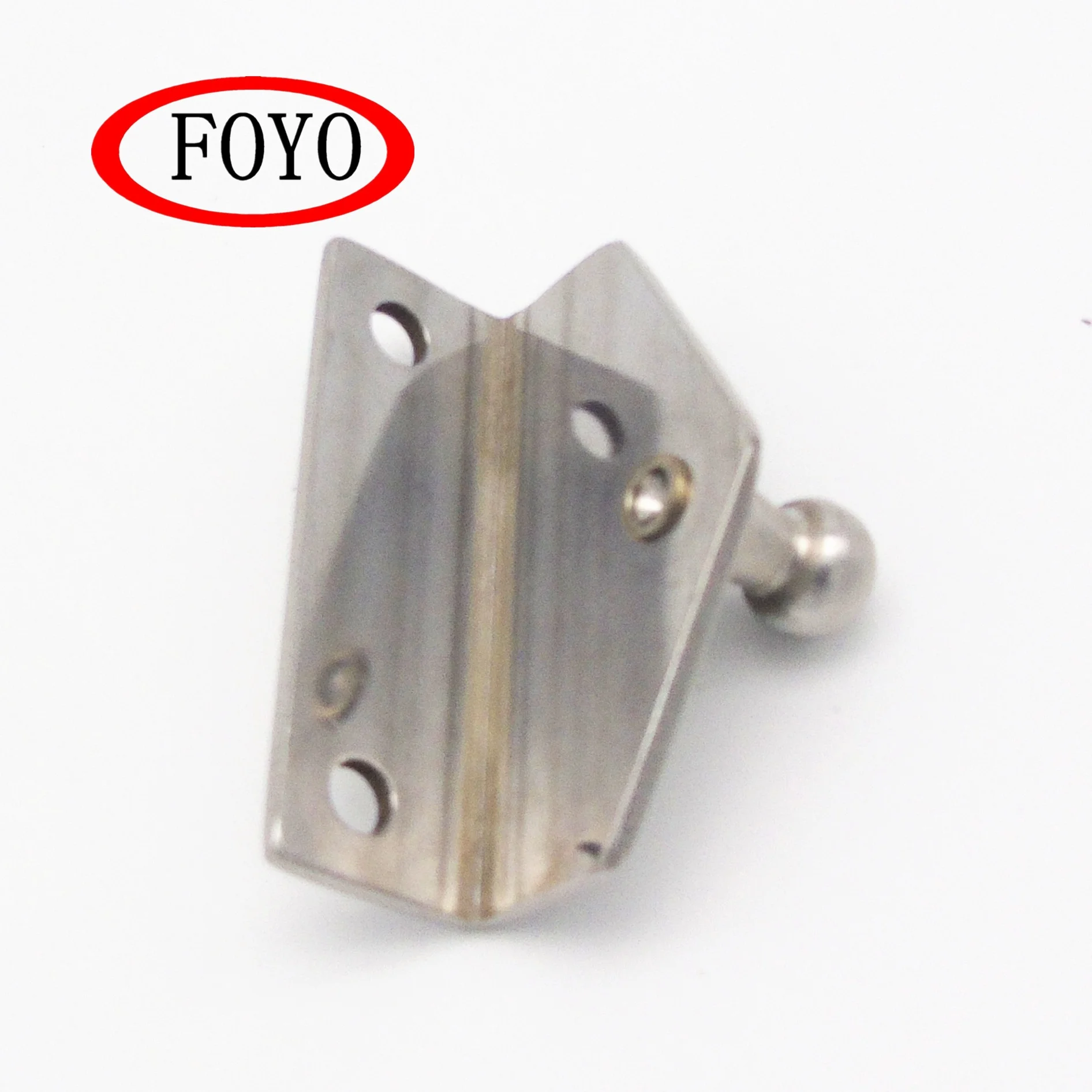 Foyo Brand Marine Hardware Stainless Steel Gas Spring Mounting Bracket for Sailboat and Boat and Kayak