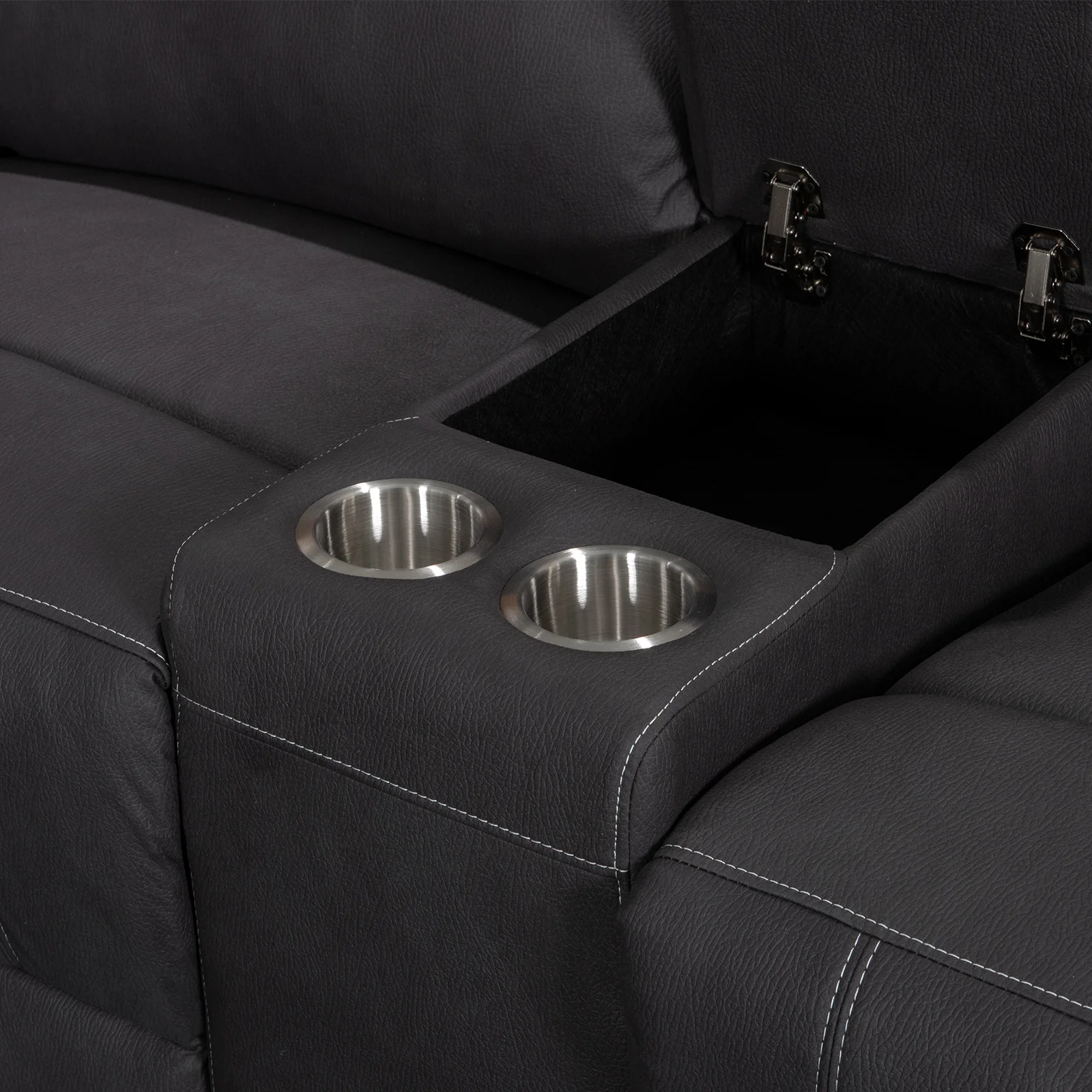 CY Popular Hot Sale Home Living Room Home Theater Electric Recline Big Corner Sectionals Sofa Recliner Smart Sofa Set