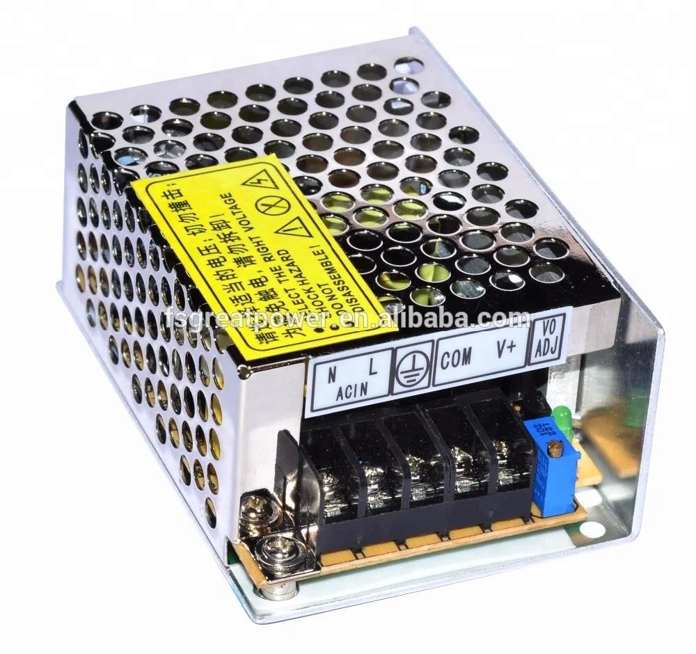 AC DC 5v 12v 24v 36v 48v Switching Power Supply 1A 2A 3A 5A industrial power adapter For  LED Strip Light CCTV camera LCD