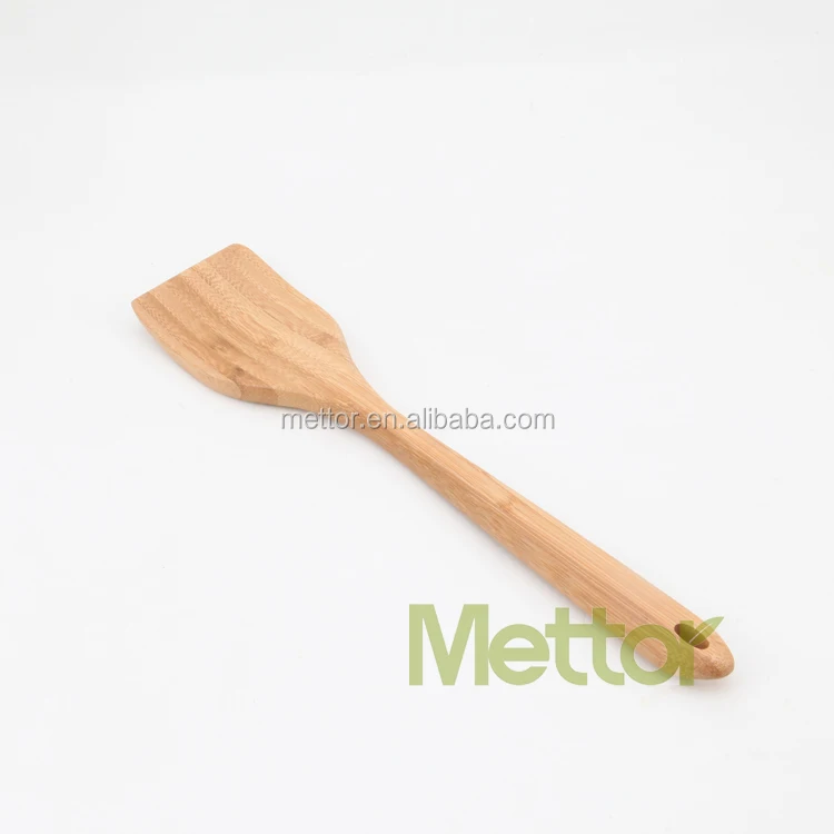 Bamboo utensil, cooking utensil set, western kitchen tools set