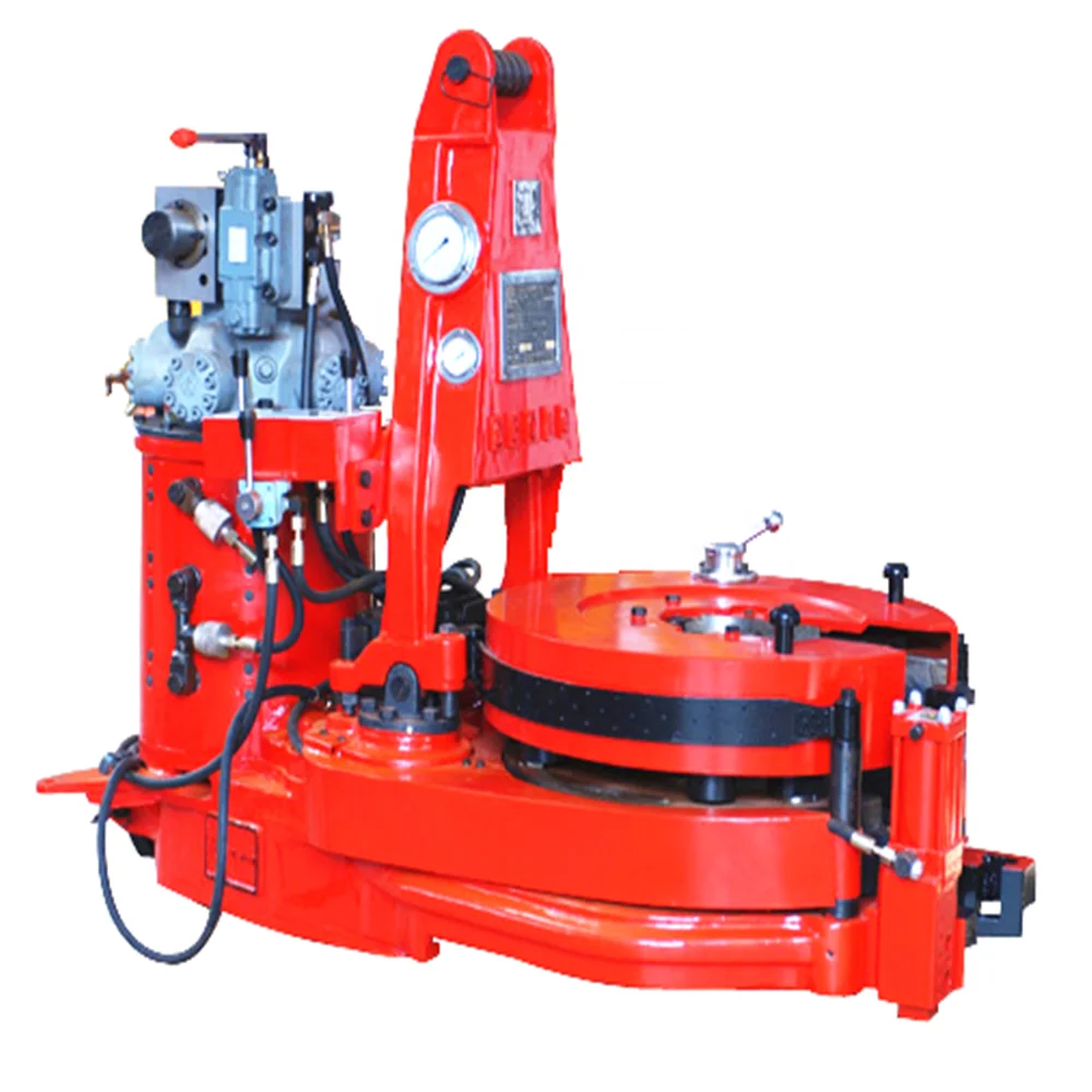 ZQ203 API 7K Hydraulic Power Tong for Drill Pipe