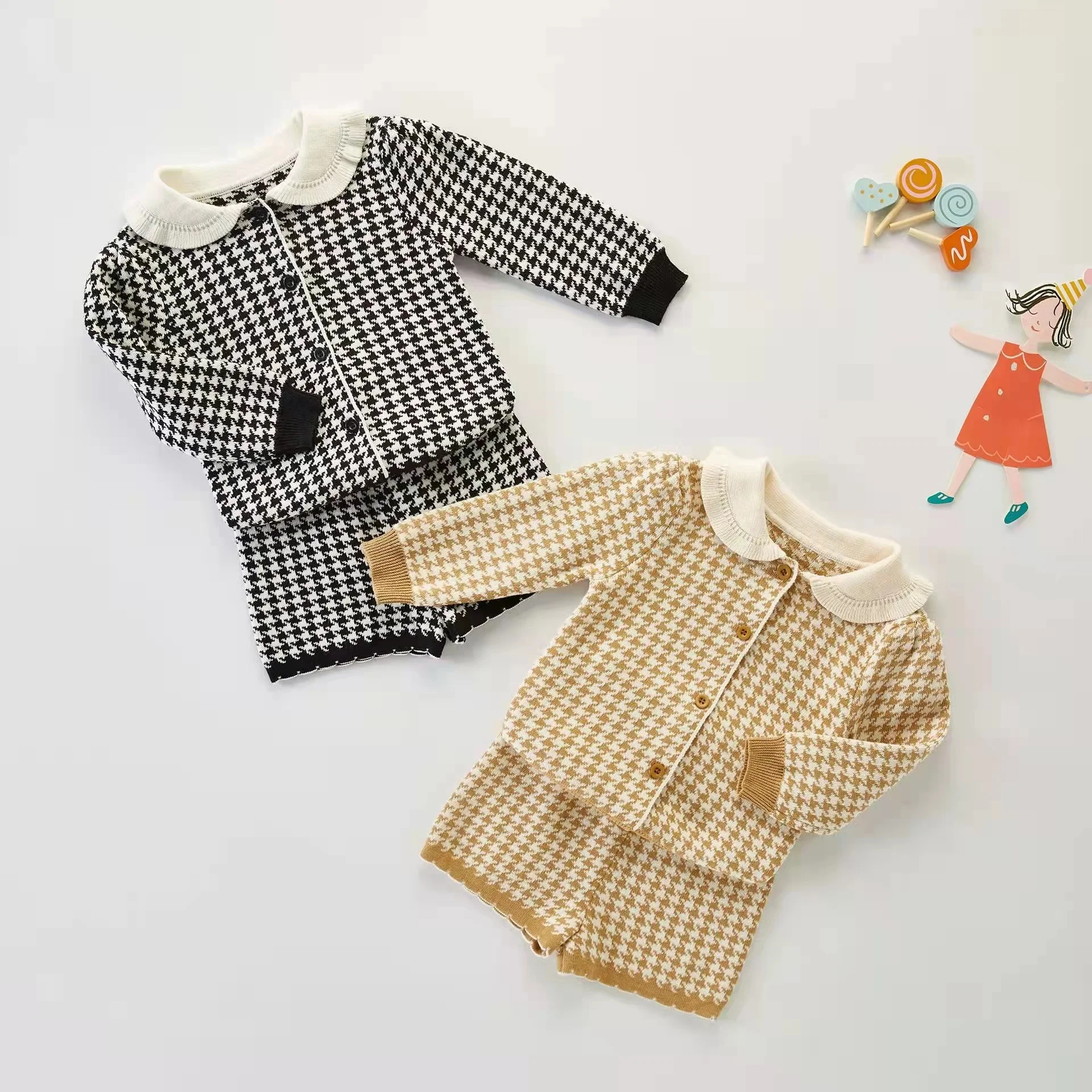 new design kids boy wear set