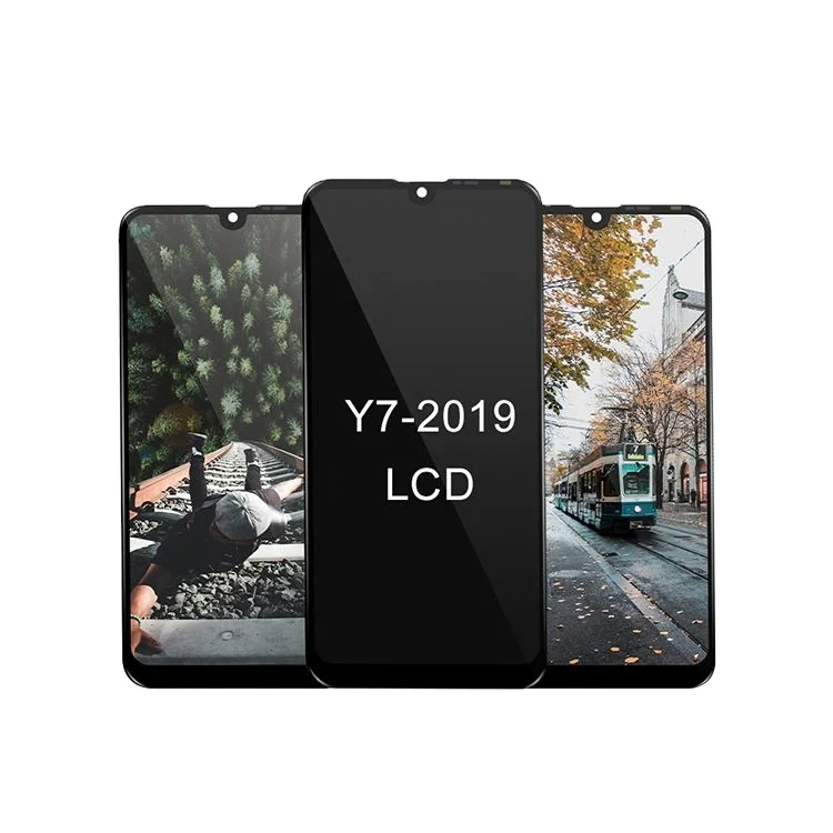 Y9 2019 Mate 9 10 20 30 Pro P10 P20 P30 P40 Lite LCD Screen Display for Huawei P Smart Y5 Y6 Y7 2017 2018 Mate 10 Lite