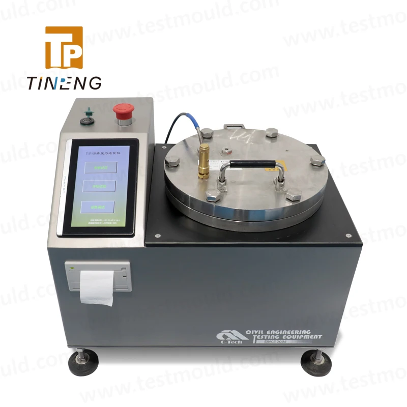 bitumen testing equipment