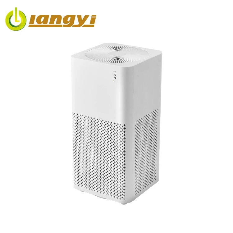 Popular Newest Products Living Room Household 35W Big Air Purifier