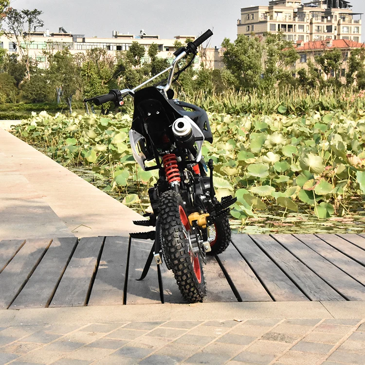 110cc 4stroke new youth off road dirt bike