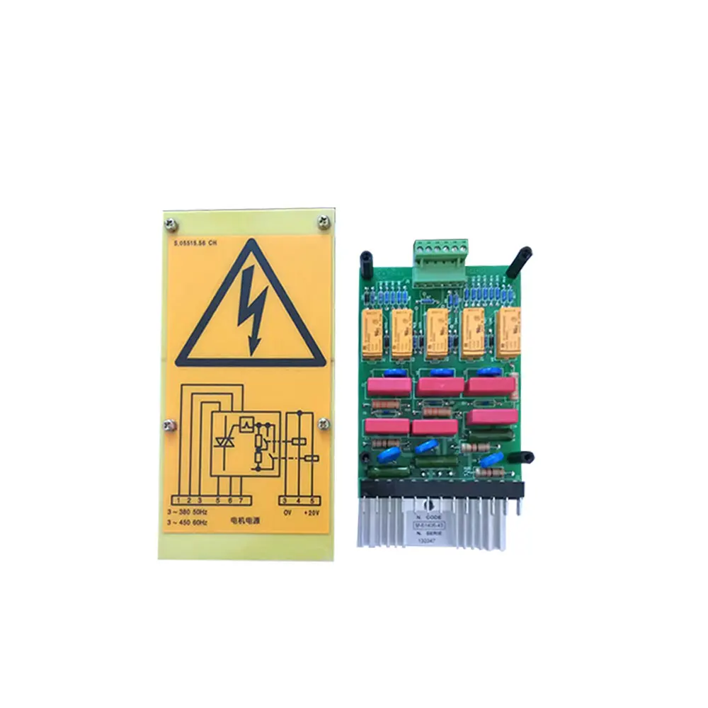 Tower Crane VAC Resistor Chip B-15406-56/C Hot Sale