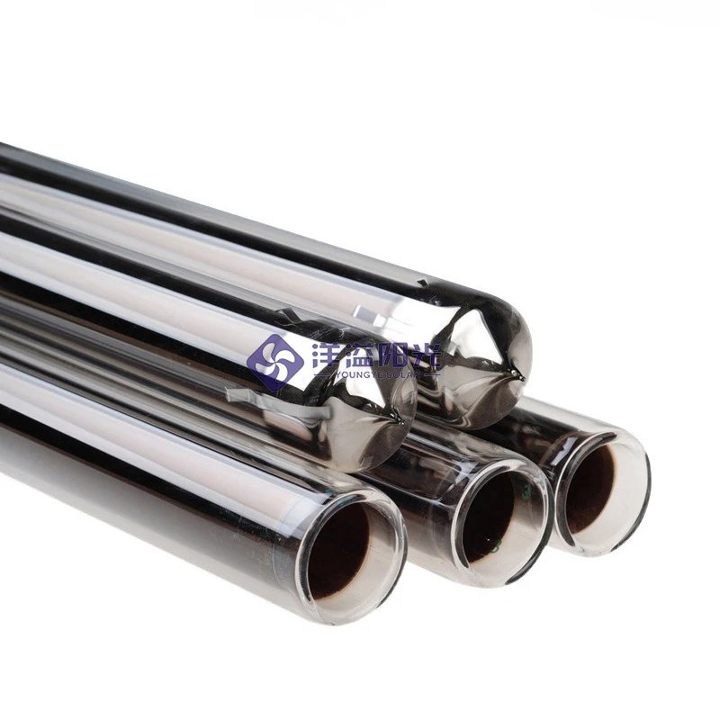 Universal solar vacuum tube engineering glass tube high temperature resistance