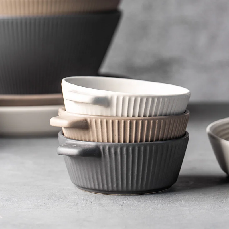 Minimal Dishes & Plates Nordic Tableware 28pcs Nordic Ceramic Dinnerware Sets Porcelain Dinner Set Vajilla De  Lujoso