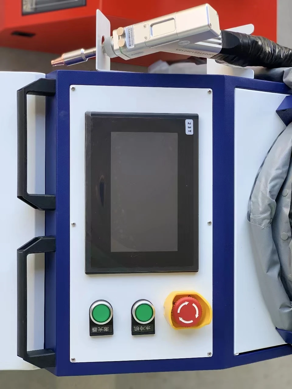 1500W 2000W 3000WLaser Cutting Welding Cleaning 3in1 Machines 3 In 1 Laser Welding Machine For Sale