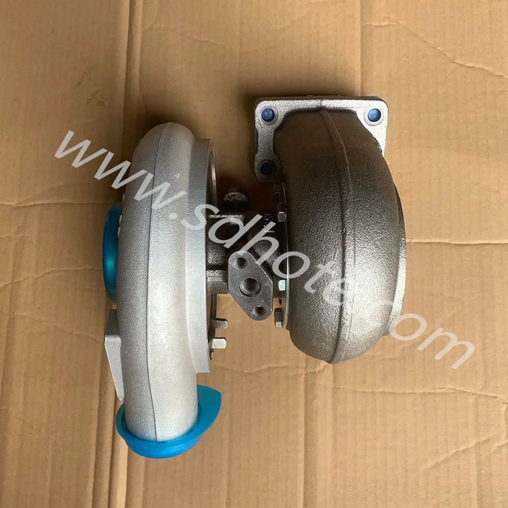 Construction Machinery Parts TD226B Engine Turbocharger 13030164 For Wheel Loader
