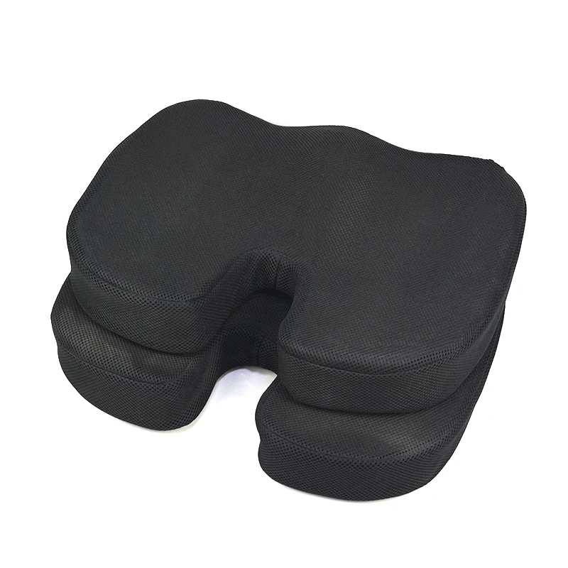 Воздухопроницаемый вентилятор, Воздухопроницаемый охладитель, подушка для кресла без ног, влажная устойчивость, полимерная подушка для окна, подушка для сиденья