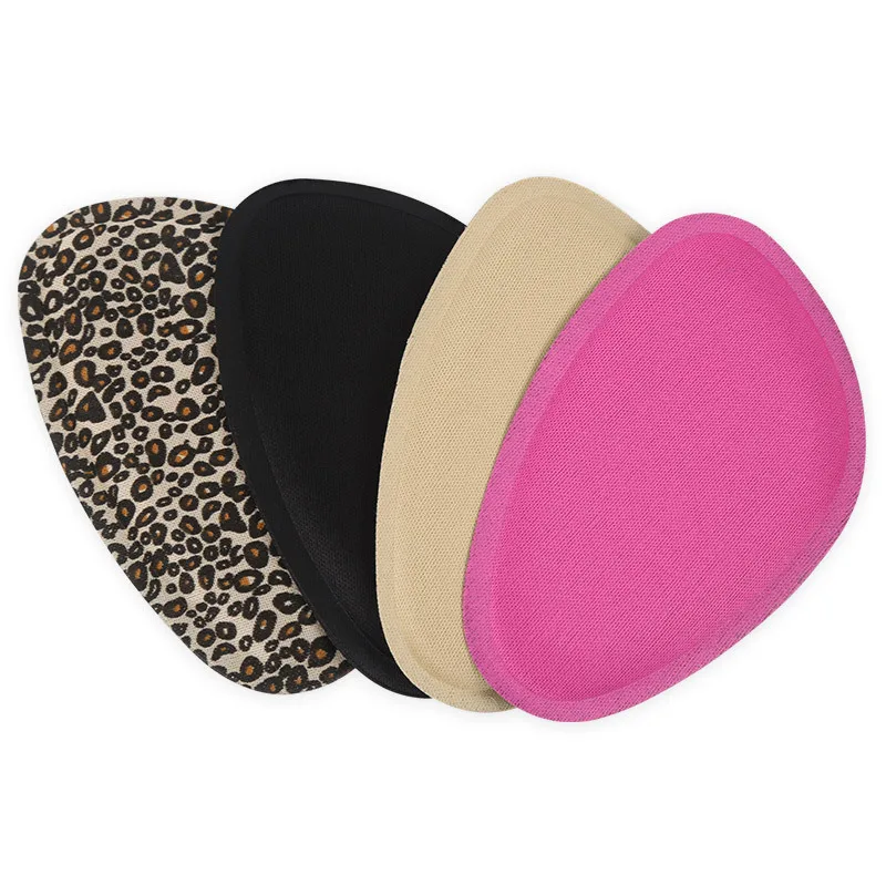 Aliexpress Hot Selling 1 Pair Invisible Round Head Shock Absorbent Soft Foam Size Adjust Metatarsal Pad Pain Relief Forefoot Pad