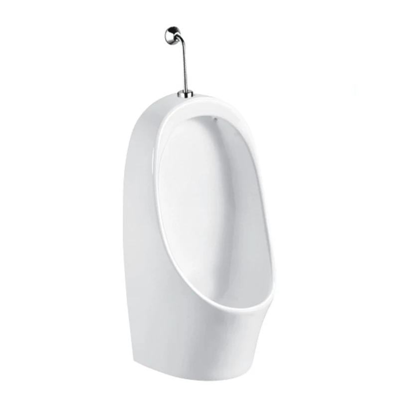 High Quality Public WC Public One Piece toilet Sensor Wall hung Urinal