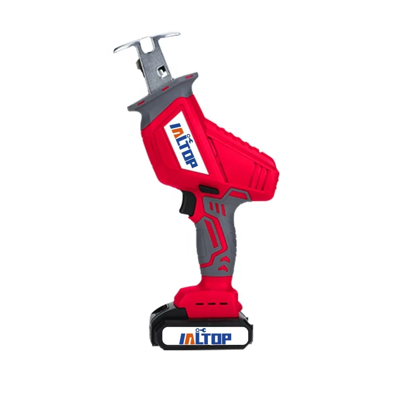 Lithium Battery Saber Saw 21V Li-ion cordless Reciprocating Saw for Wood Plastic and Metal