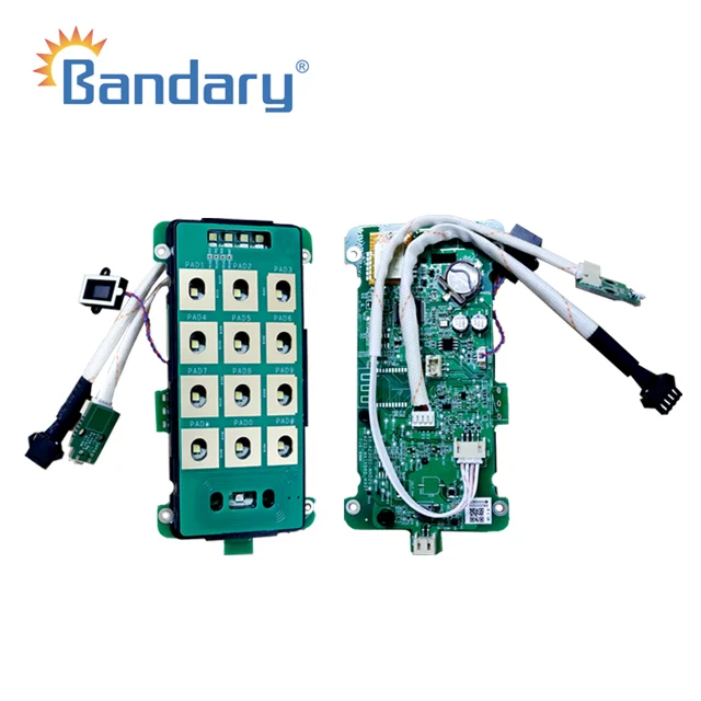 One Stop Solution Double Sided Printed Circuit Board Assembly PCB Layout Hardware & Software Development for Smart Door Lock