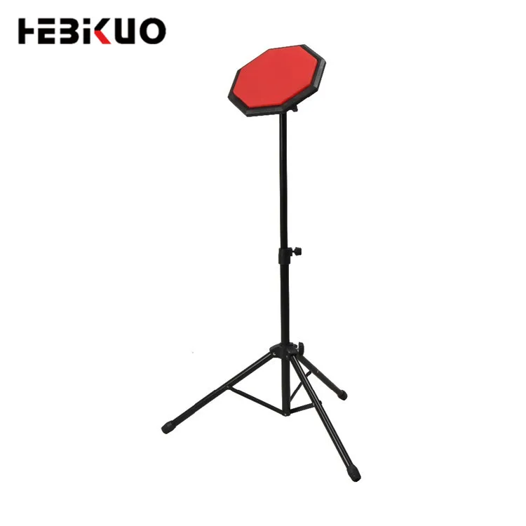  Hebikuo YGJ-01 оптовая продажа складной самокат 8 дюймов резиновая барабанные тормозные колодки заказное профессиональное барабан Тренировочный Коврик с