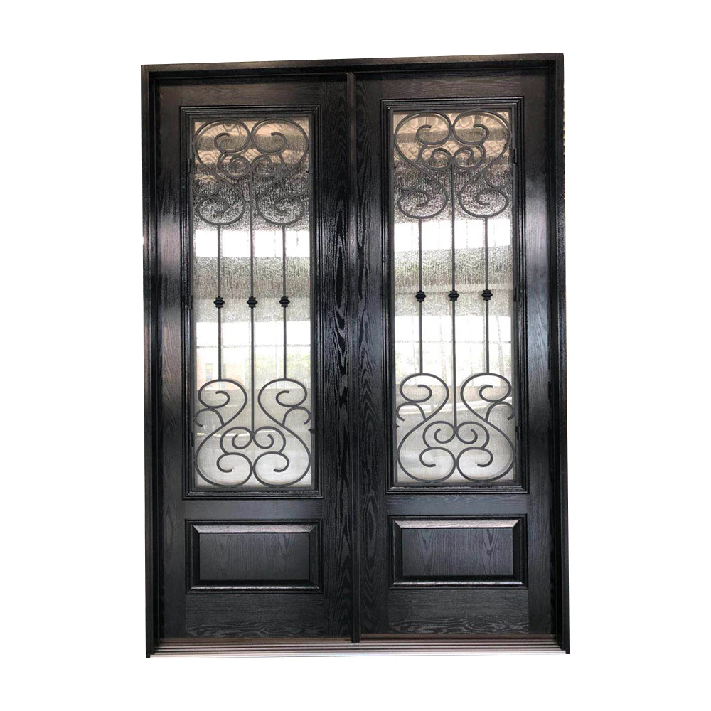 Shanghai Dofiberone Composites fiberglass front door