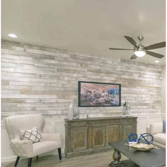 Hot Selling 100% Virgin Lightweight Spc Vinyl Flooring 5mm Click Lock Anti-static Vinyl Plank