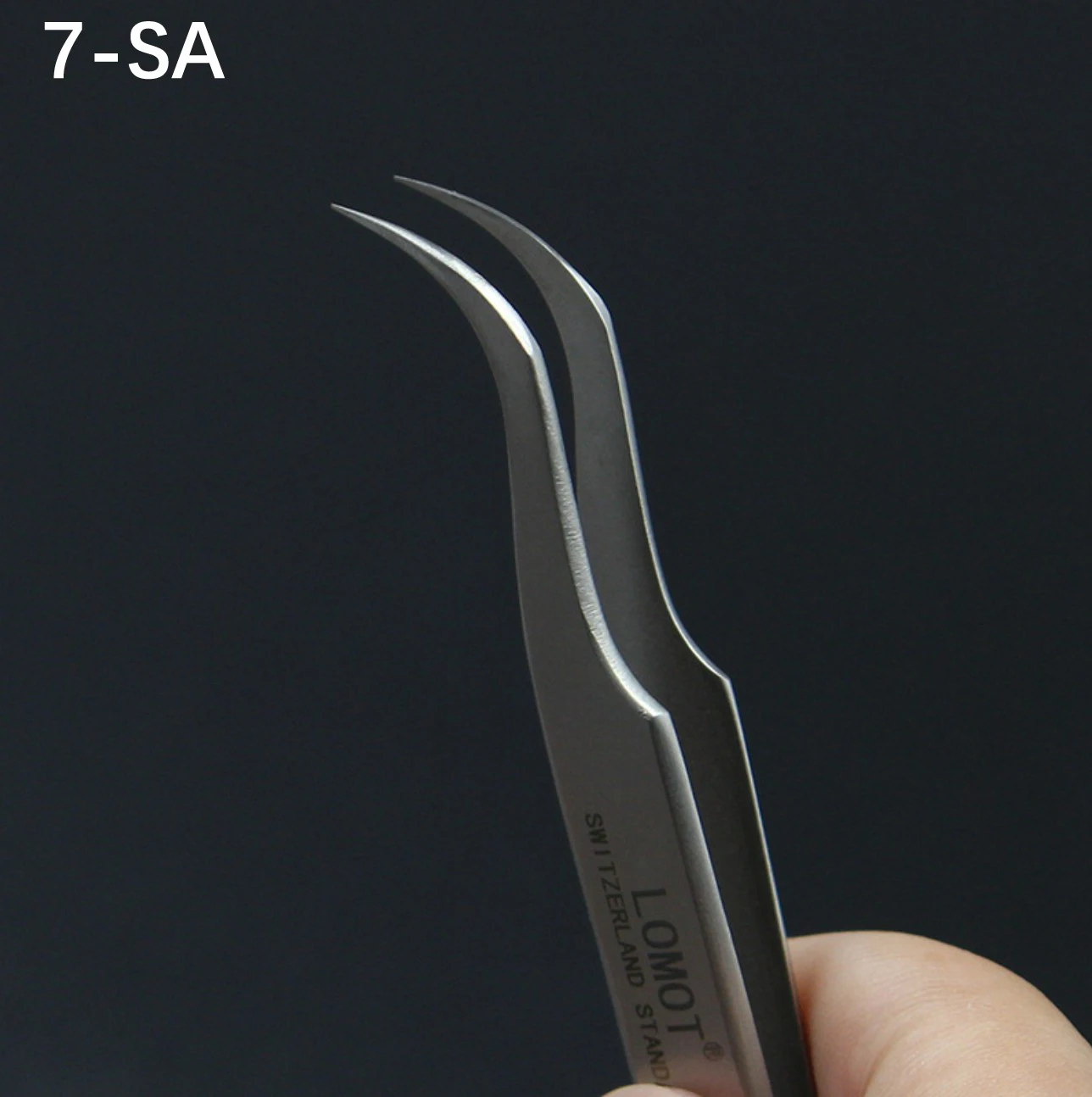 SA Series Stainless Steel Antistatic Tweezers ESD Tweezer