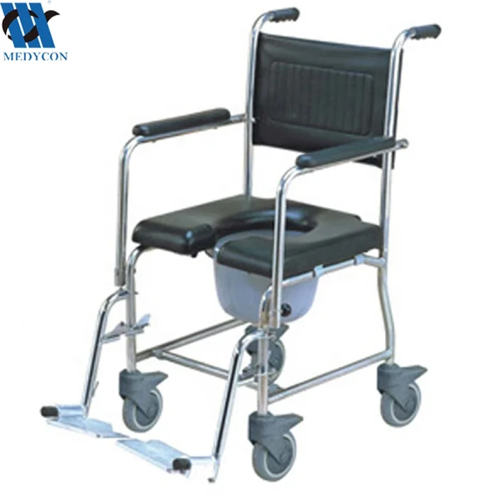 BDWC101 Automated Wheel Chairs Folding Chairs With Wheels For Disabled People