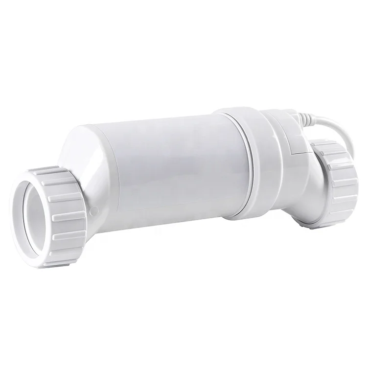 Хлоринатный генератор соленой воды для бассейна на 30 галлонов