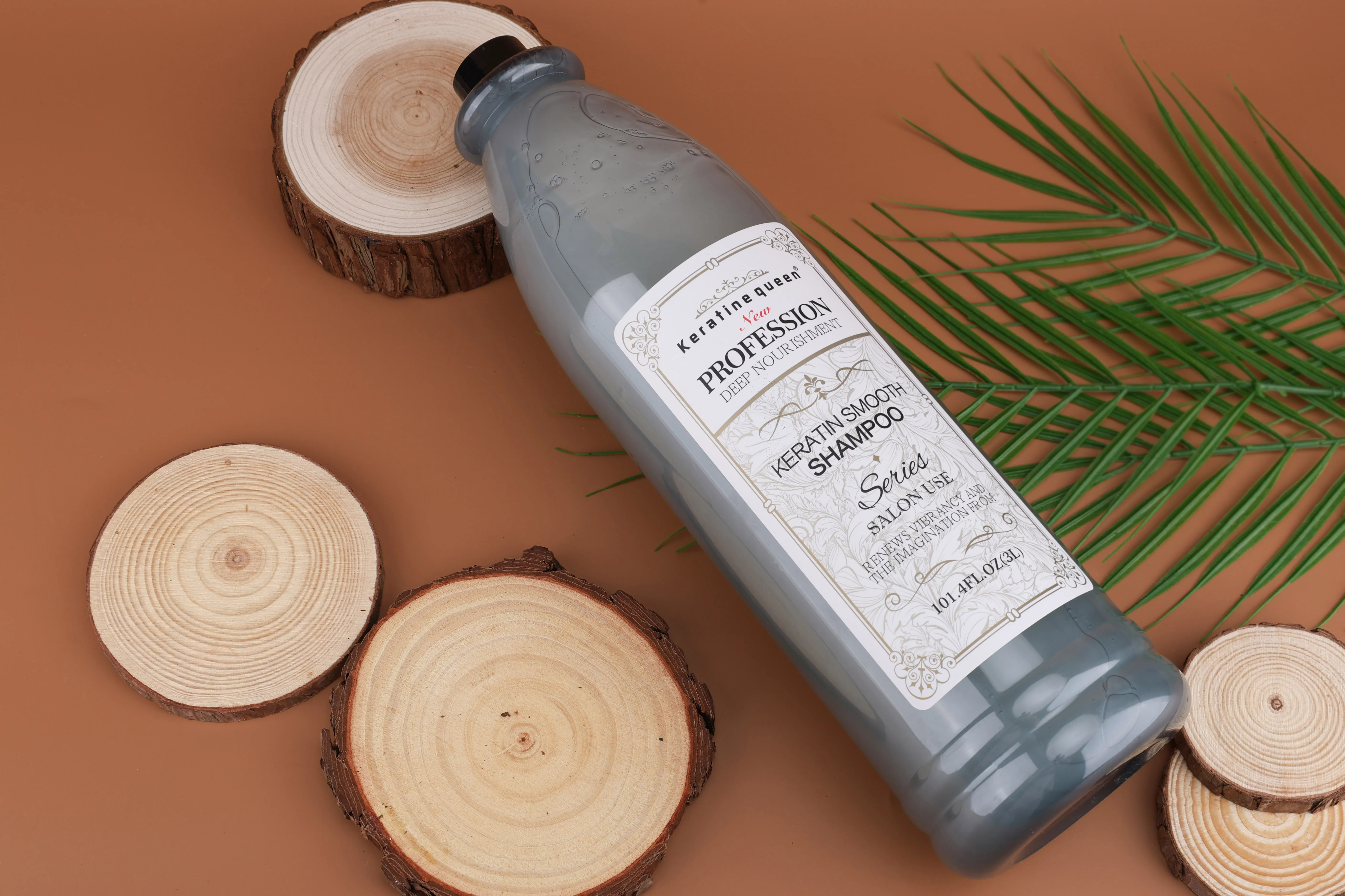 Wholesale Professional Salon Use Hair Shampoo Organic Argan Oil Repairing Smoothing Hair Care Shampoo And Conditioner