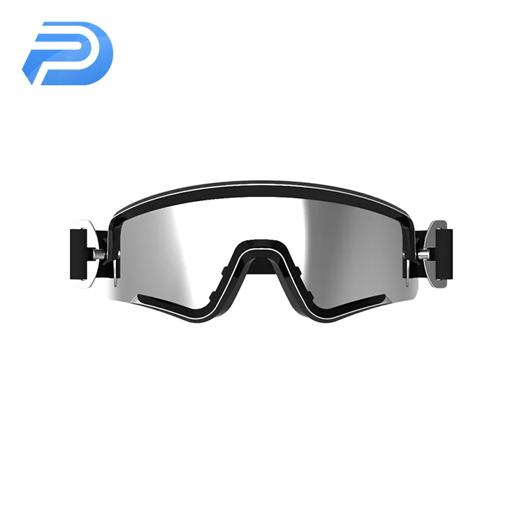 Vintage Pilot Flying Goggles Outdoor Sports Glasses for Motocross Motorcycle  ATV KTM Dirt Bike