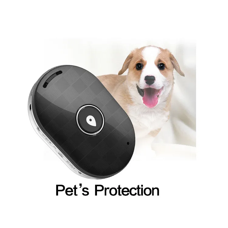GPS Collar 2G Anti Lost Pet Positioning Locator Tracking GPS Tracker For Mini Size Pets