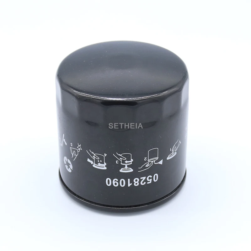 Oil filter for CHRYSLER 300C/M/Le Baron/New Yorker/Sebring/Stratus/Viper/Vision/Voyager OE 5281090/K05281090AB/K05281090