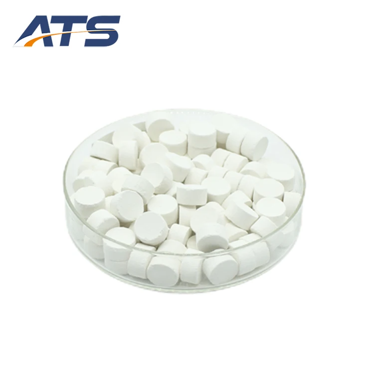 wholesale pure zns sinter tablet for infrared film