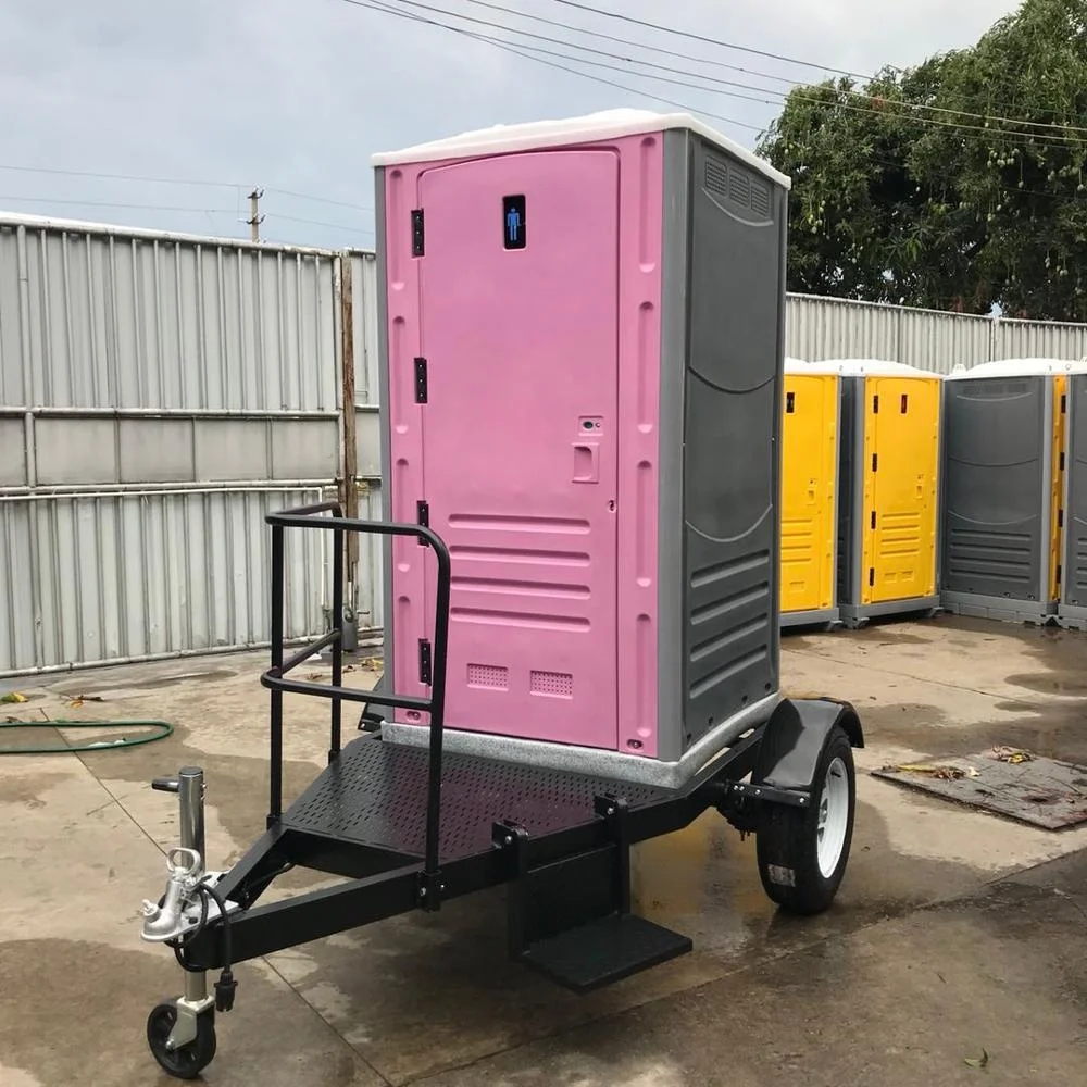 event portable toilet outdoor trailer event car wheels compare products man or female toilet on trailer washing