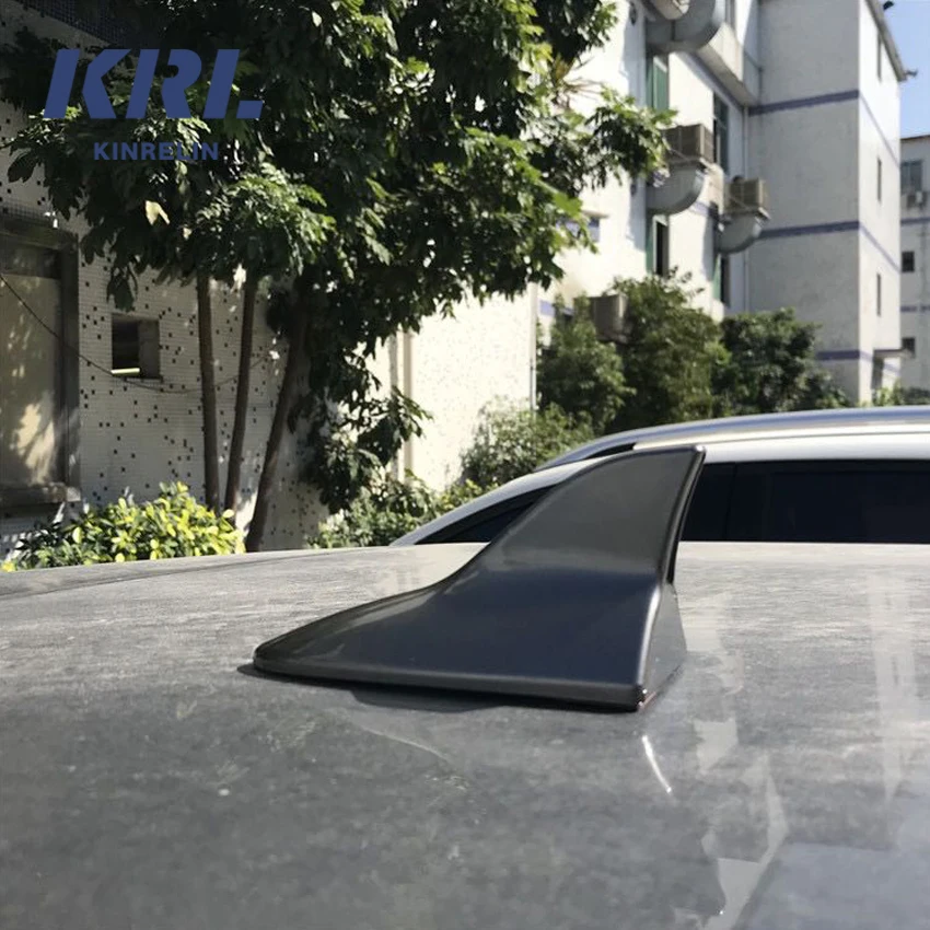 Декоративные автомобильные антенны для радиосигналов на крышу наклейка автомобиля Акулий плавник