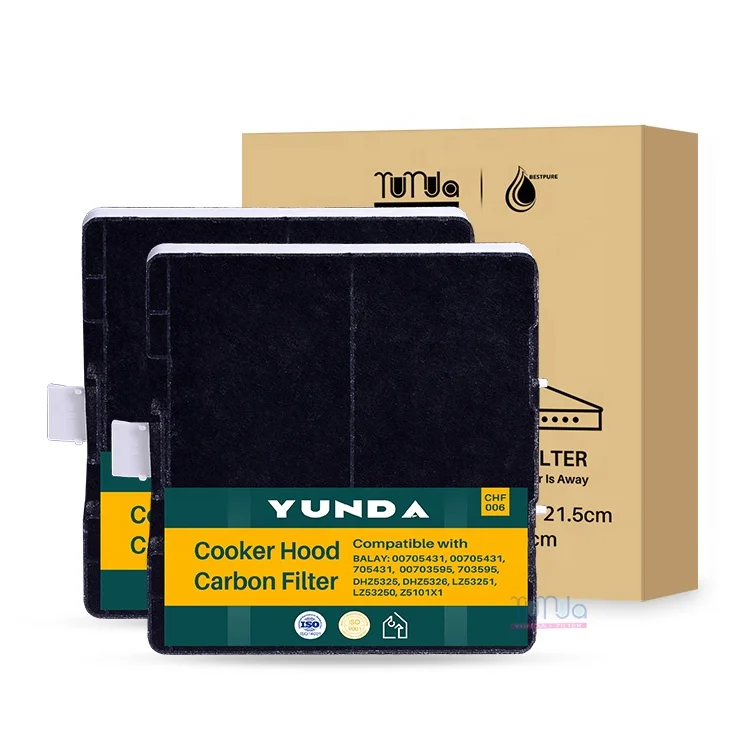 Compatible With DHZ532501 00573851 DHZ536501 DHZ536500 Z5101X101 Z5101X501 Z5105X501 Grease Filter And Cooker Hood Filter