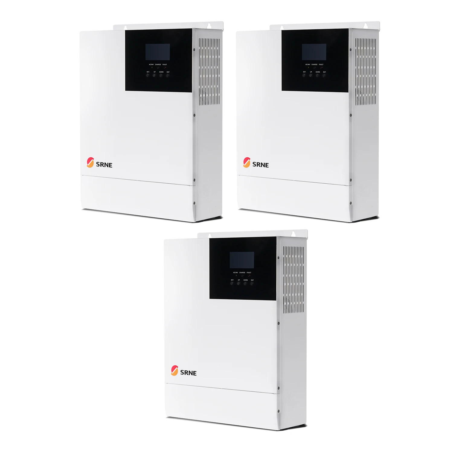 SRNE Solar HF4850U80-H MPPT 48V 5kw 500Vpv input inverter charger 100V 110V 105V 120V inverter high voltage inverter