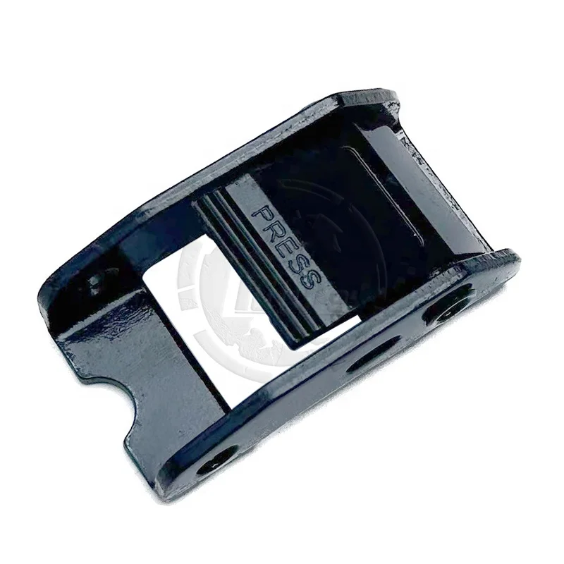 28mm 600kg Zinc Alloy Cam Buckle Tie Down Straps Heavy Duty Cam Lock Buckle For Lashing Straps Cam buckle