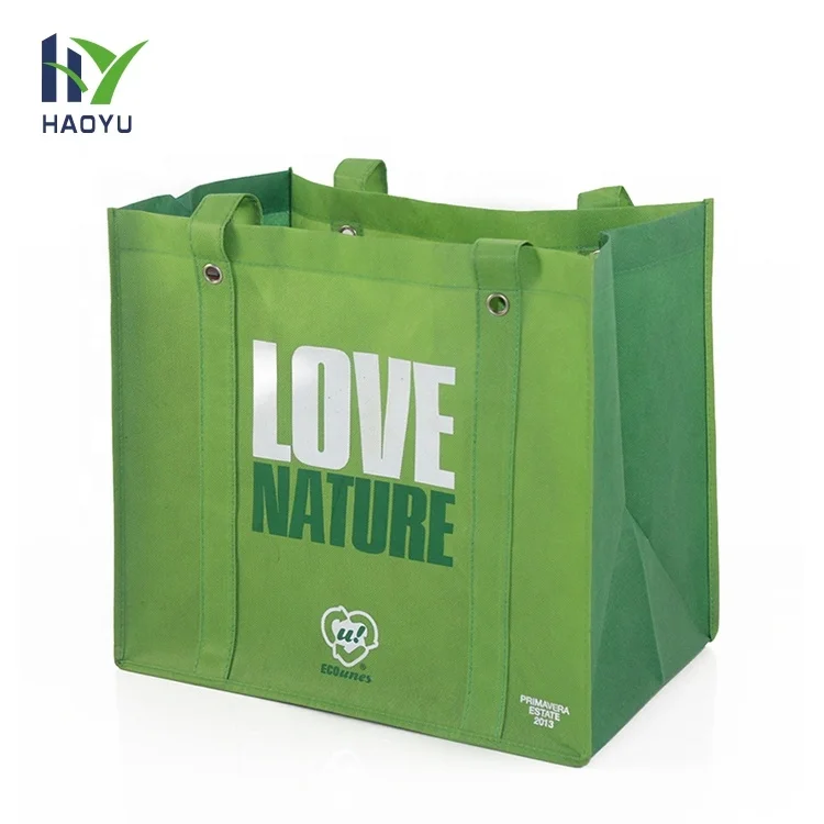 
wholesale Fashion non woven tote grocery bag for shipping 