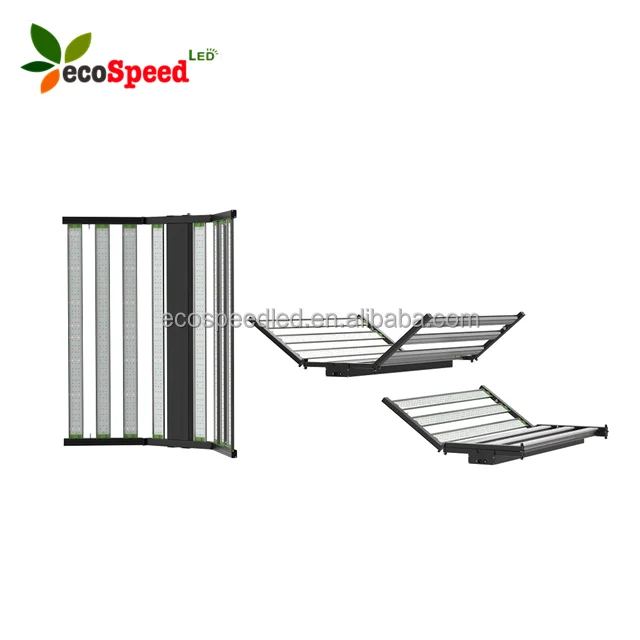 Foldable and Dimmable 1000w led grow lights indoor plants led grow light 1000w EU North America standard