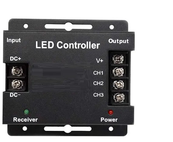 Пульт дистанционного управления для светодиодных лент 12 В 18 А 24 а 30