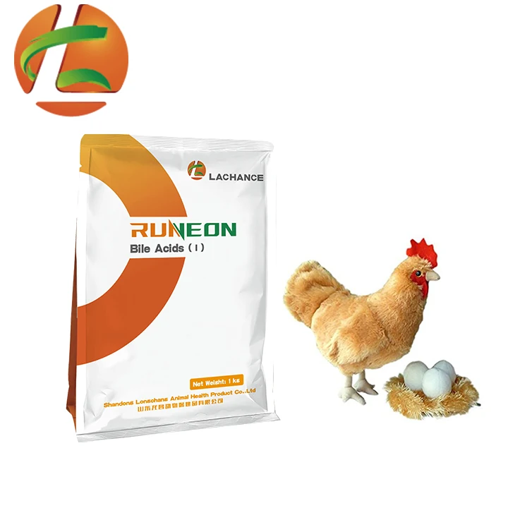 China feed additive manufacturer Runeon products improve egg production in later period